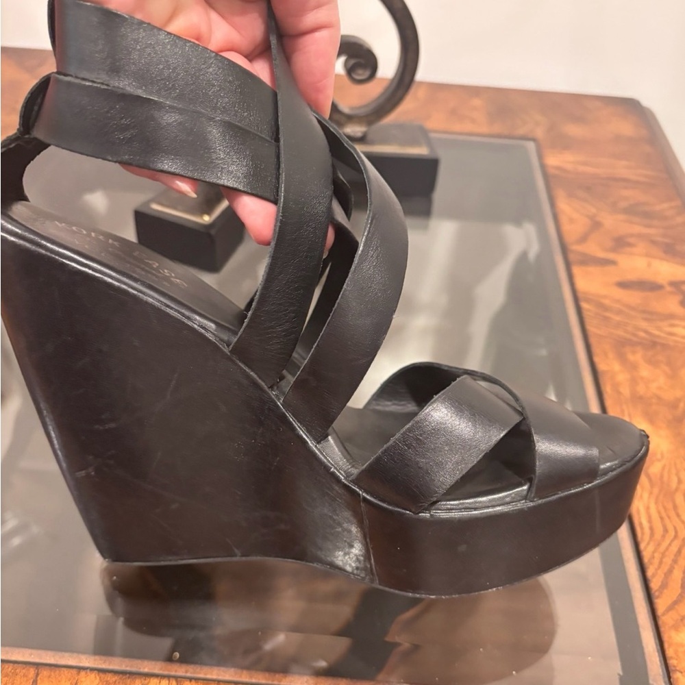 Super cute Kork Ease comfy platform - image 1